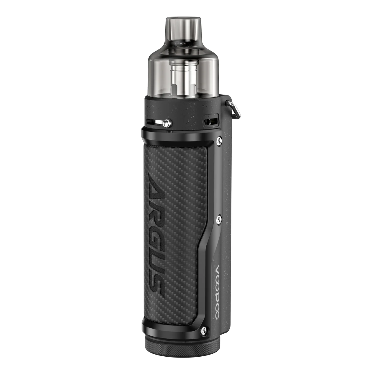 Carbon_Fiber_Black 正版 VOOPOO Argus 40W Kit 阿古斯 DRAG X S MAX GT VINCI AIR