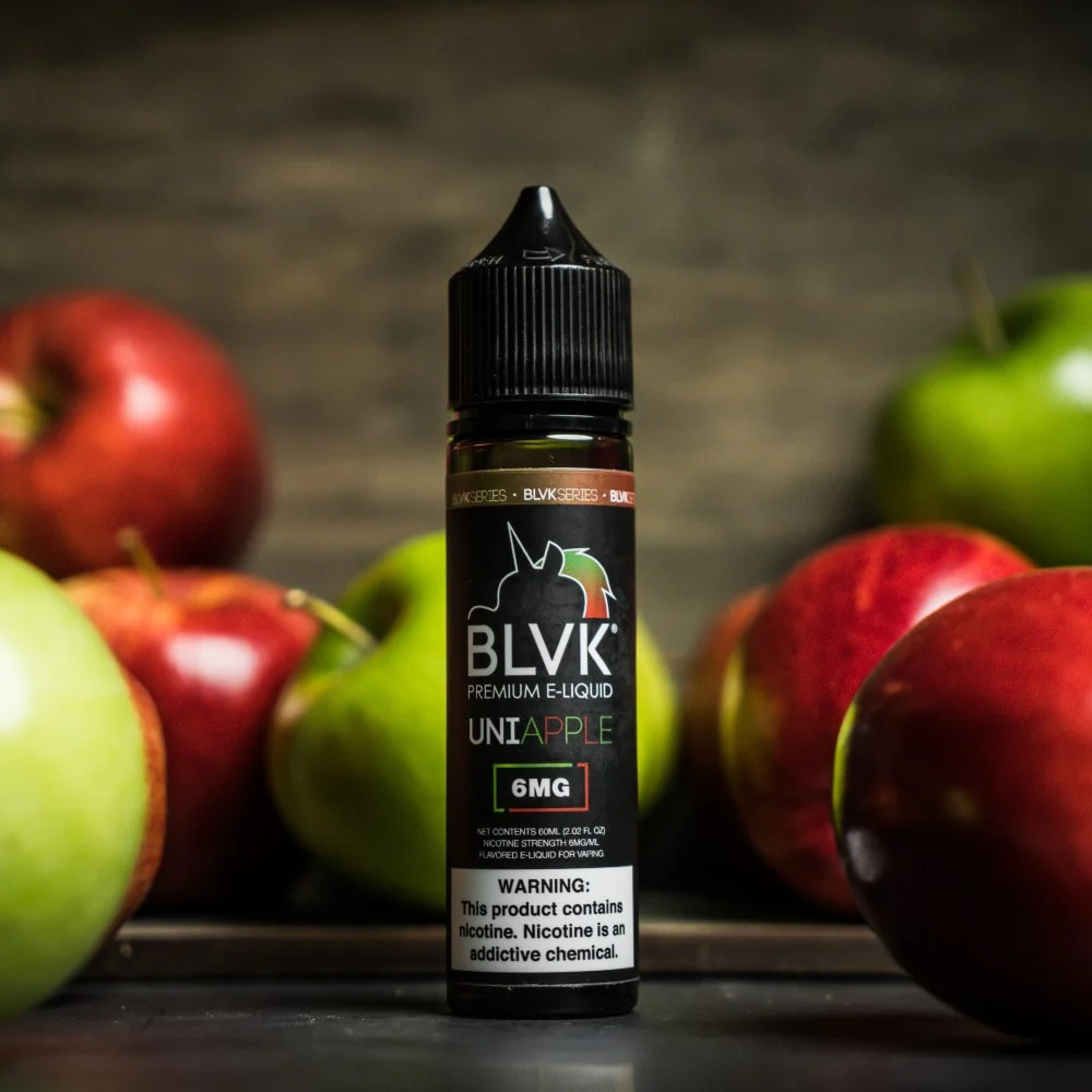 IMG_1851 美國 BLVK 獨角獸系列 60ML 大煙油