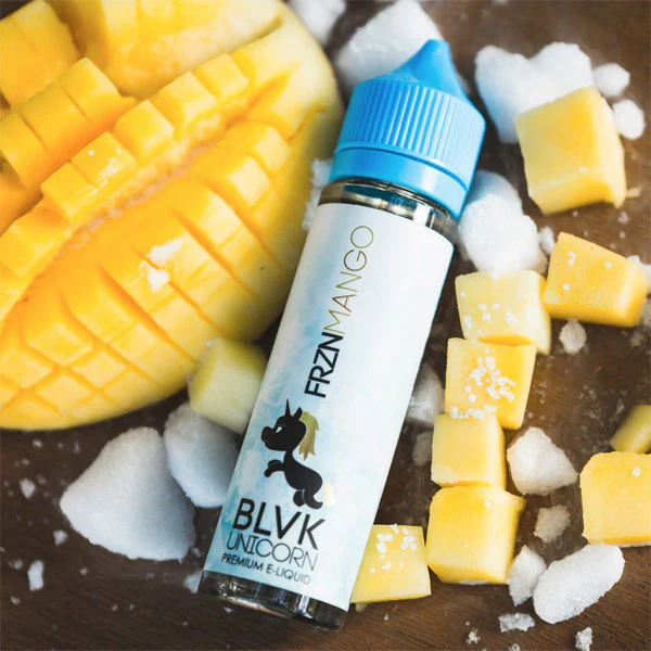 IMG_1855 美國 BLVK 獨角獸系列 60ML 大煙油