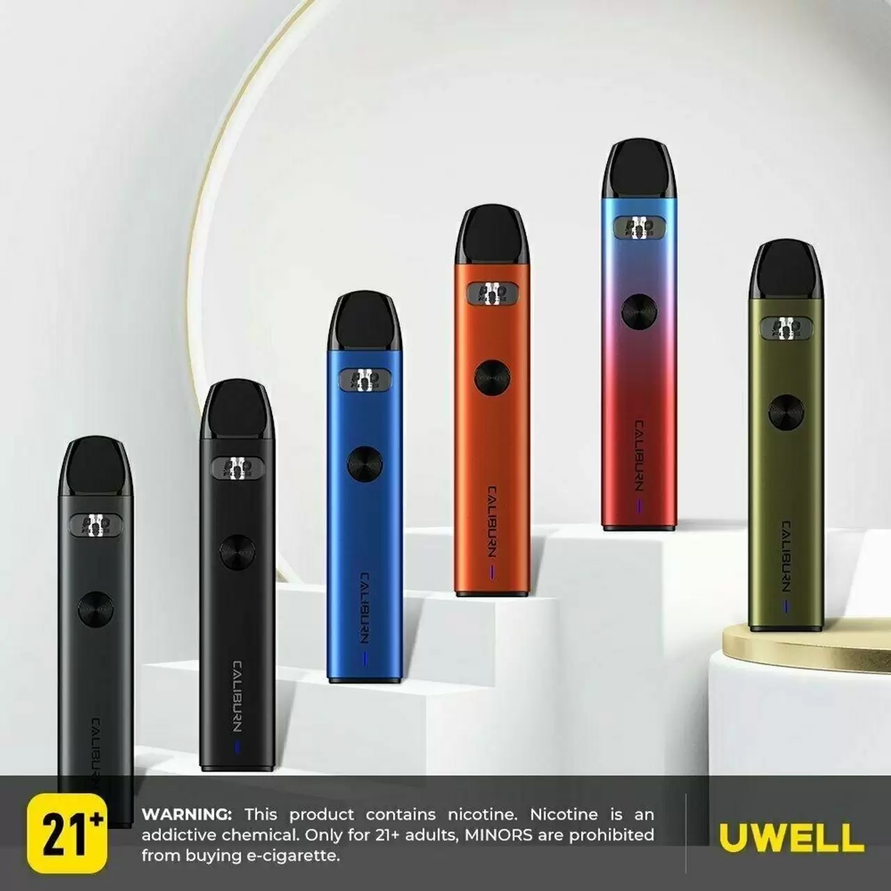 10031752244111_.pic 原廠正品Uwell Caliburn A2 咖哩棒 小煙主機