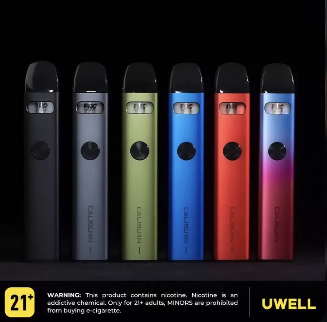 10041752244117_.pic 原廠正品Uwell Caliburn A2 咖哩棒 小煙主機