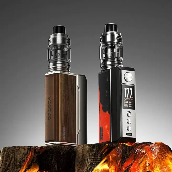 10091752244502_.pic 正品 VOOPOO DRAG 4 跩哥4 大煙主機套裝