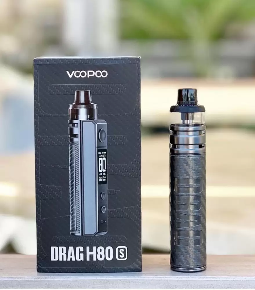 10101752244720_.pic VOOPOO DRAG H80S 跩哥H80S套裝 80W