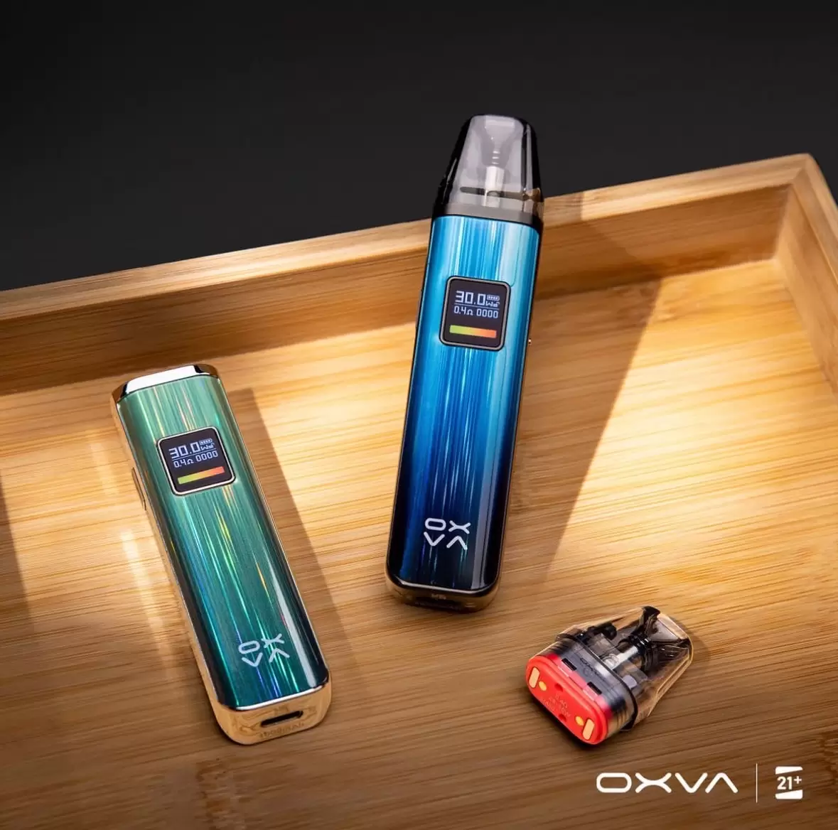 10631752248180_.pic 原裝正品 Oxva XLIM PRO 30W 小蠻牛 小煙主機