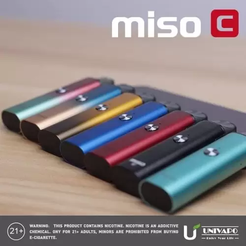 9661752243234_.pic 正品 Univapo Miso C 小煙主機