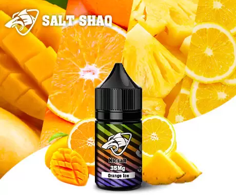 9911752243830_.pic 原裝正品 鯊克SALT SHAQ 30ML