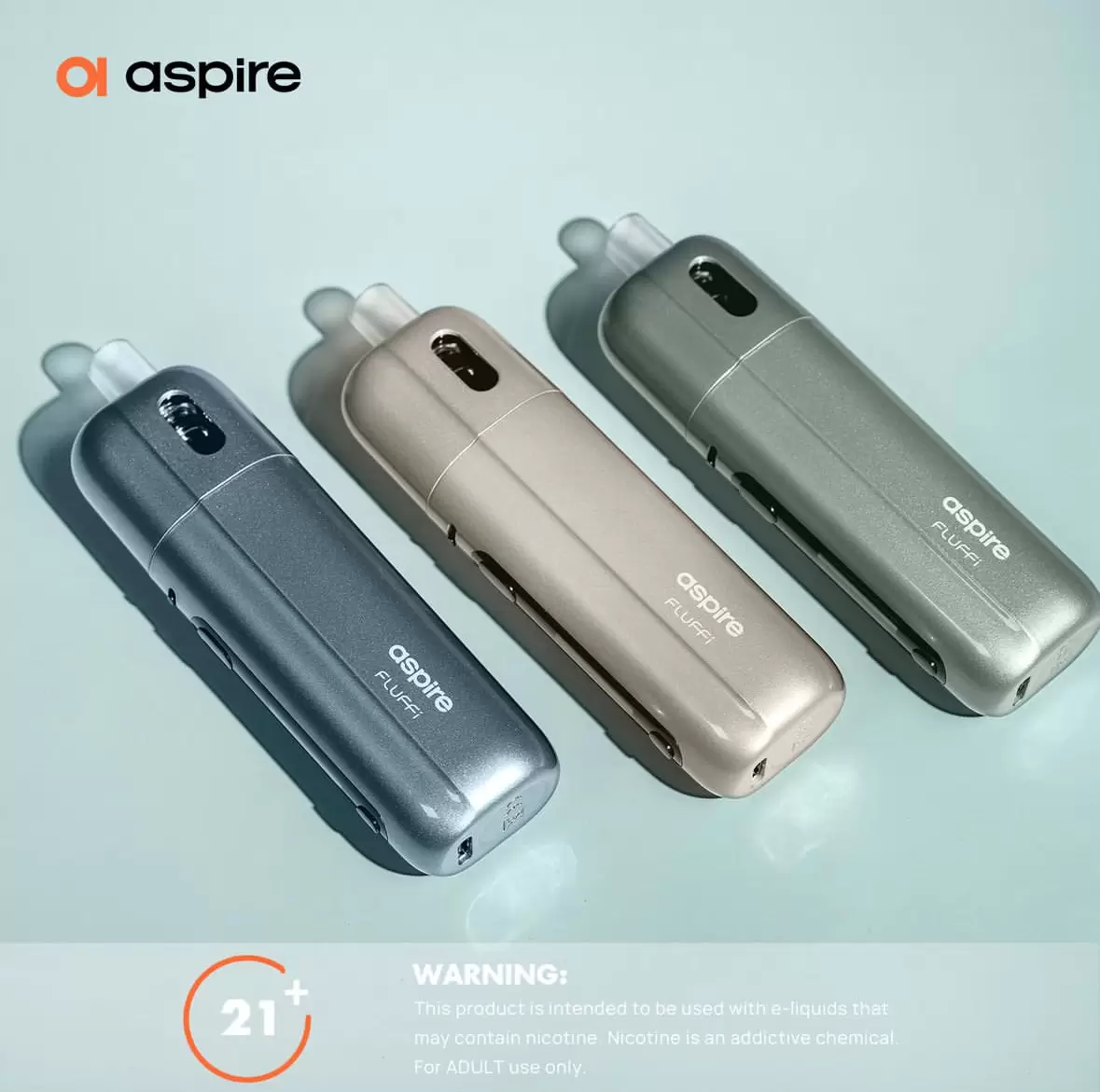 9391752241814_.pic Aspire Fluffi POD 1500mAh 酪梨寶寶