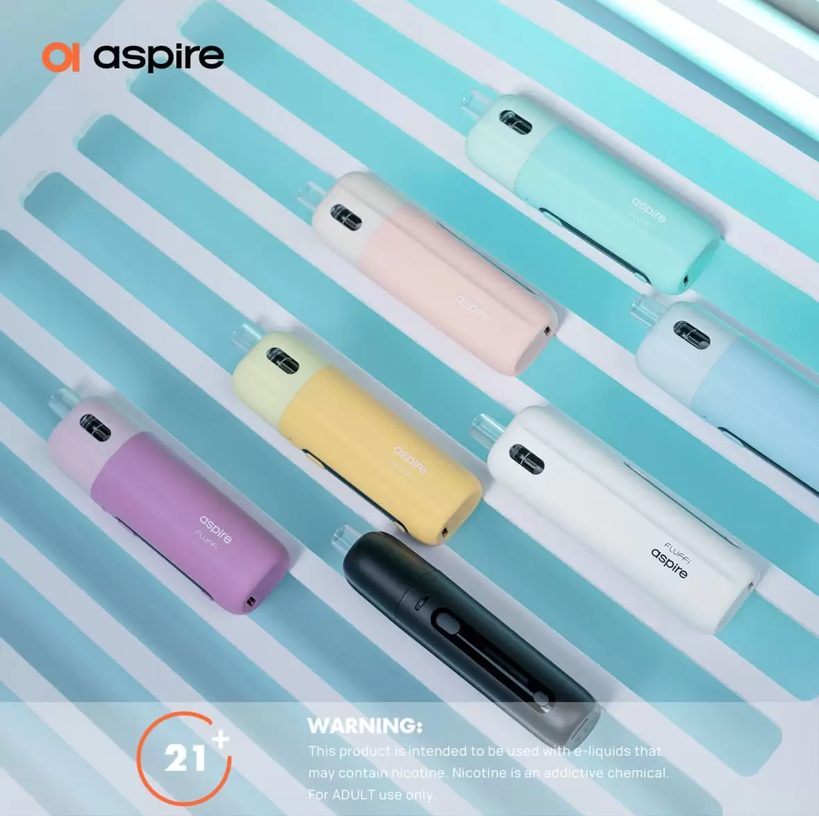 9411752241814_.pic Aspire Fluffi POD 1500mAh 酪梨寶寶