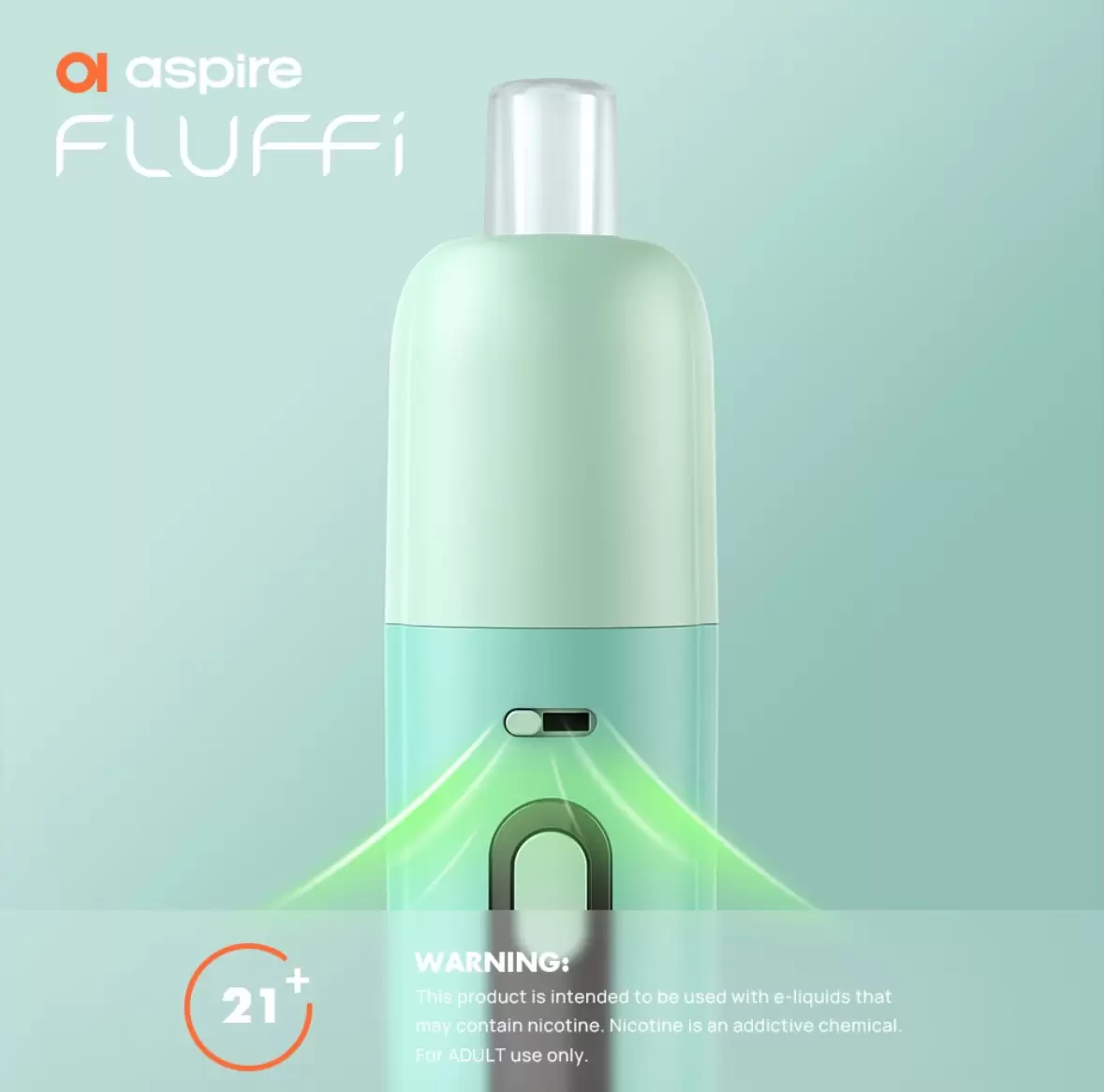 9421752241814_.pic Aspire Fluffi POD 1500mAh 酪梨寶寶