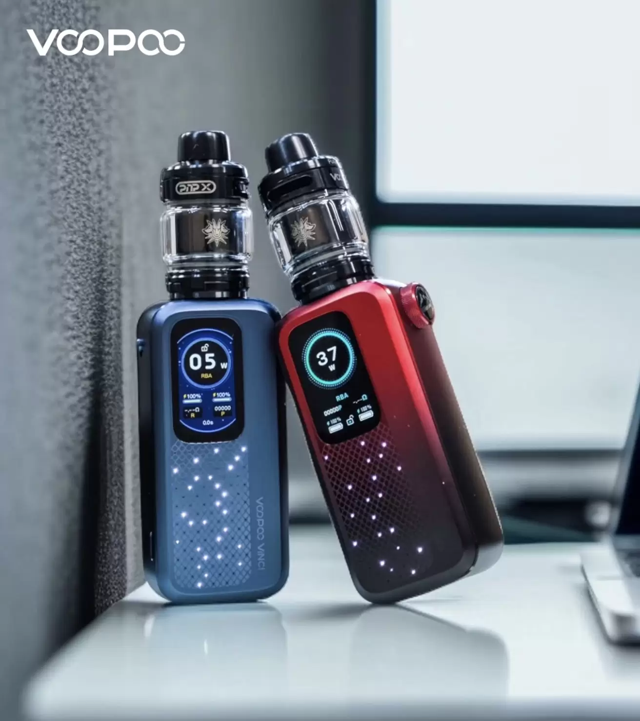 IMG_0360 VOOPOO VINCI Spark 220 單主機 大煙主機