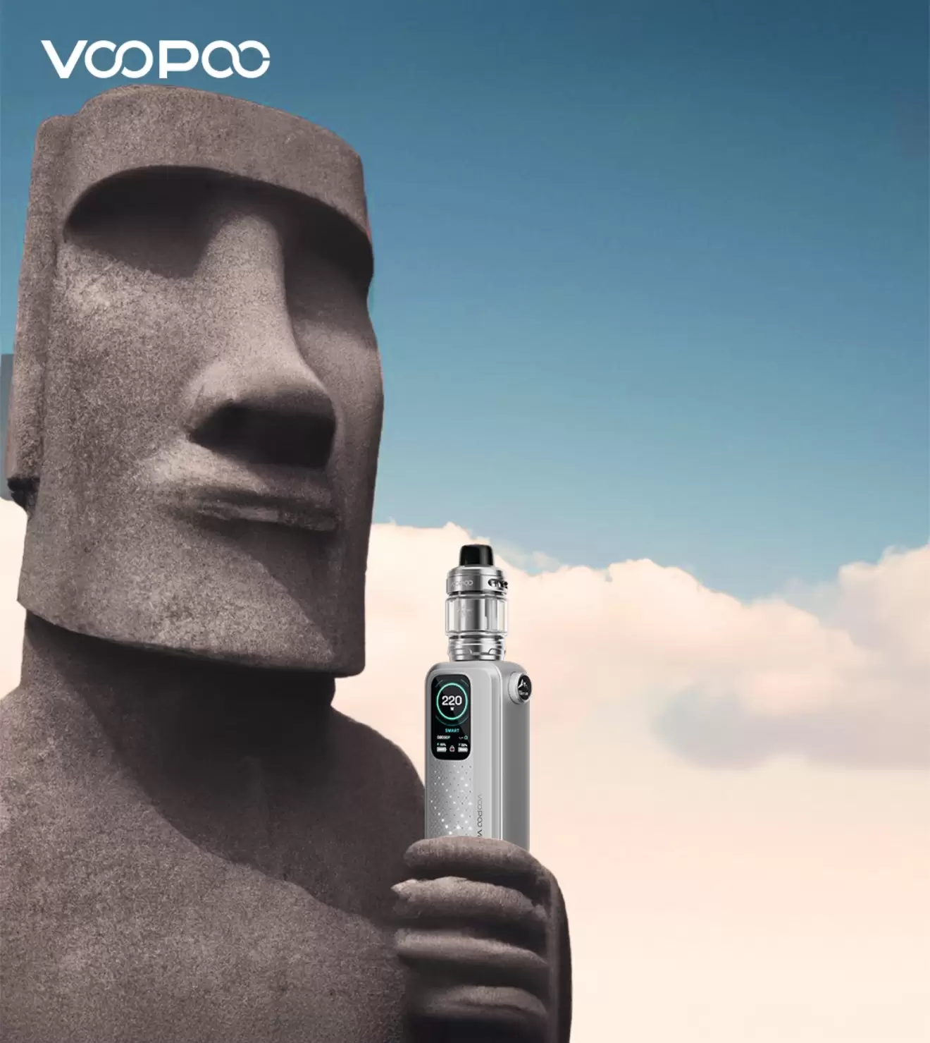 IMG_0361 VOOPOO VINCI Spark 220 單主機 大煙主機