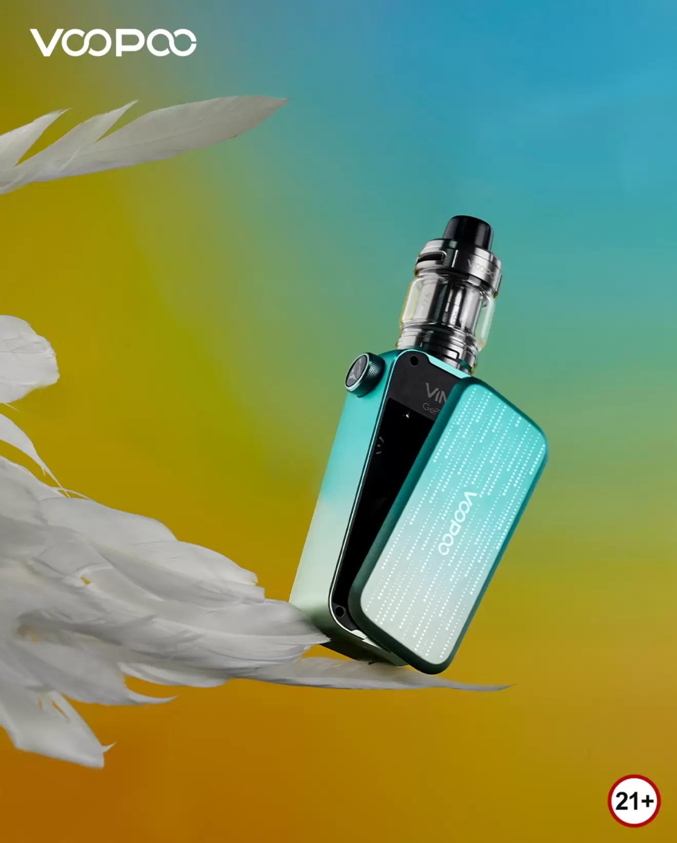 IMG_0363 VOOPOO VINCI Spark 220 單主機 大煙主機