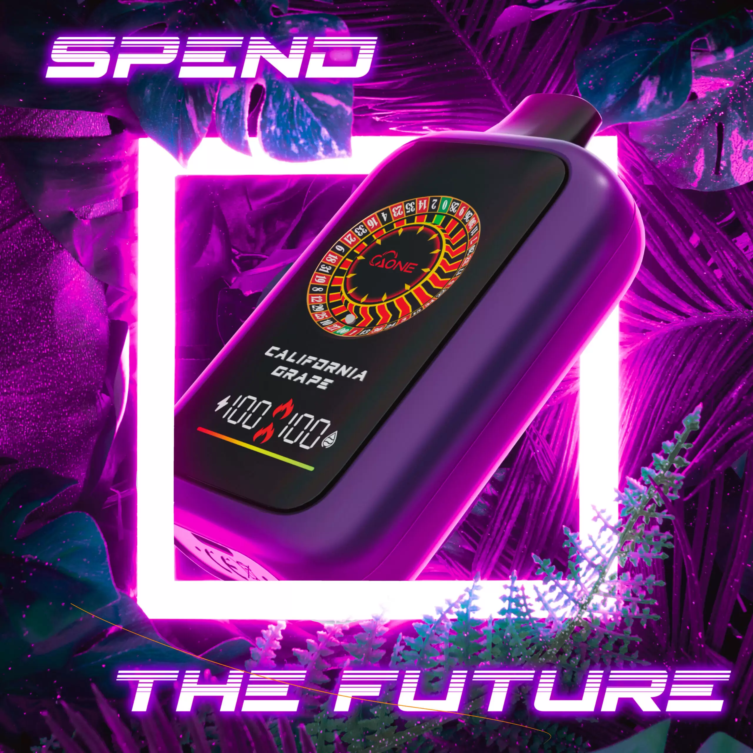 created by photogrid AONE VAPE CASINO X 賭場 |俄羅斯轉盤一次性 16000口