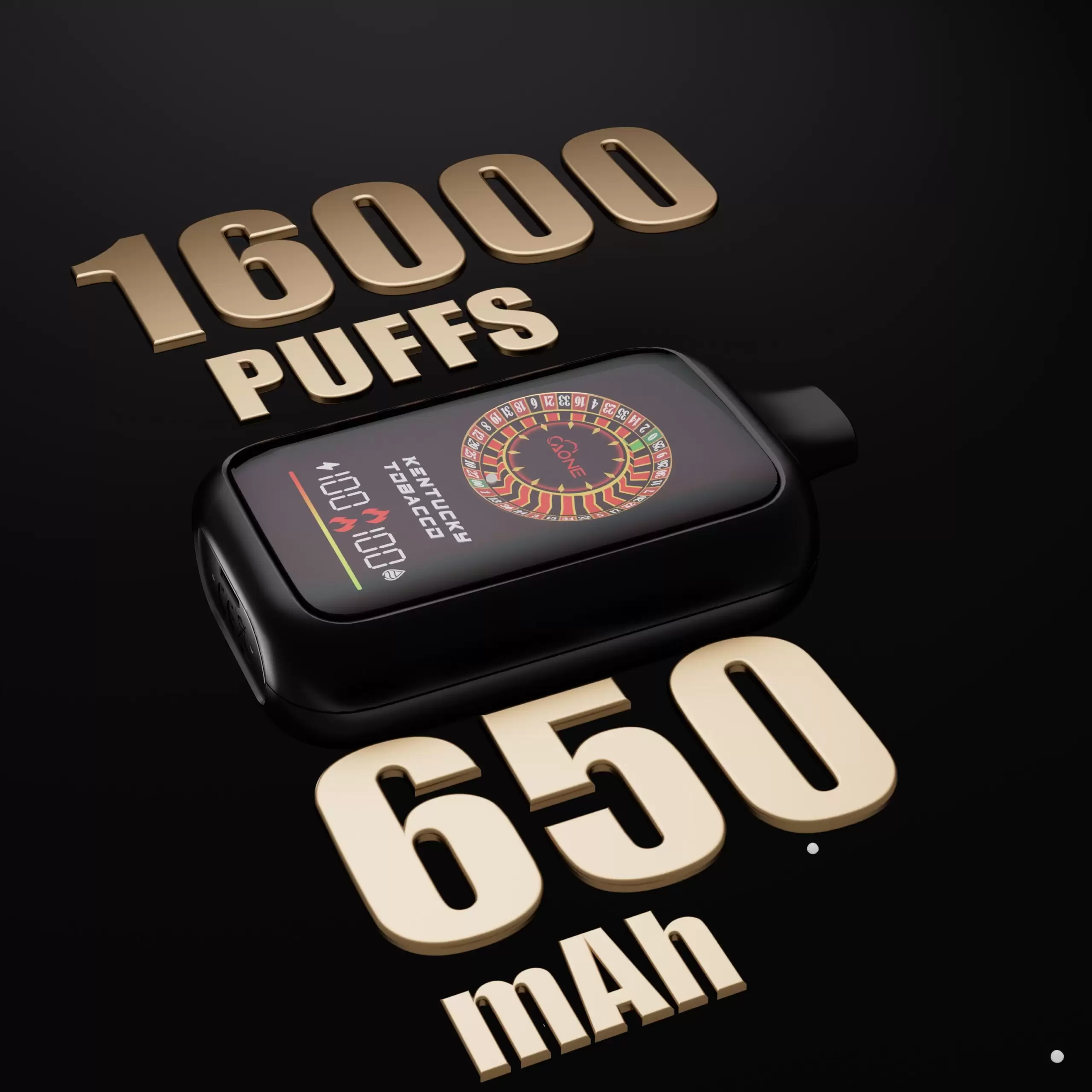 IMG_0508 AONE VAPE CASINO X 賭場 |俄羅斯轉盤一次性 16000口