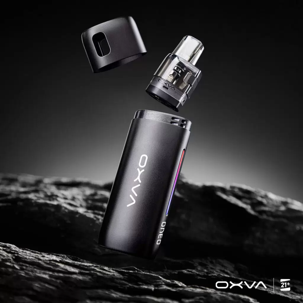 原裝進口 OXVA ONEO 奧尼奧 40W大小煙主機 商品特色 21