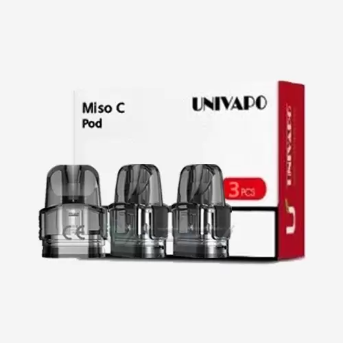 642e98a50ada45000e2cdcf0 正品 Univapo Miso C 小煙主機