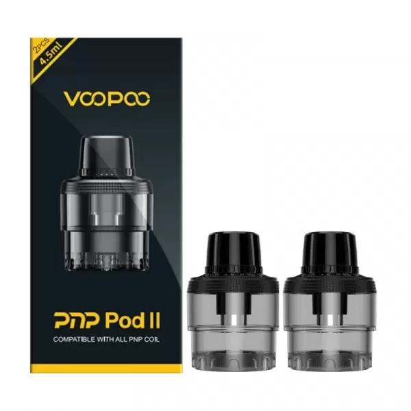 64497b924d4e97000e9914a0 正品 VOOPOO PnP Pod II 原廠空艙