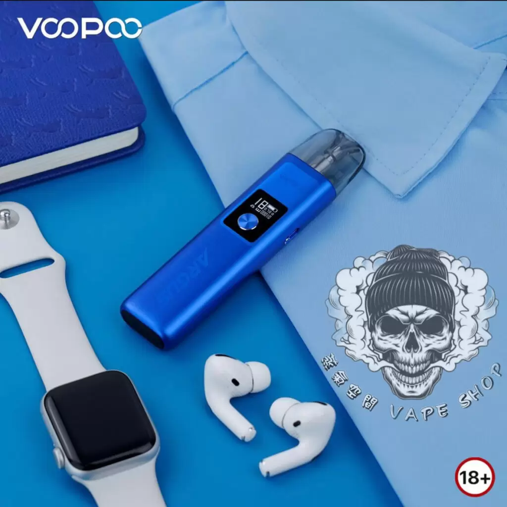 正品 VOOPOO ARGUS POD G 阿格斯25W 套裝 商品特色 3