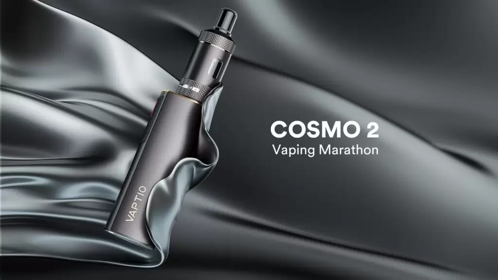 原裝正品 VAPTIO COSMO 2 主機套裝 商品特色 4