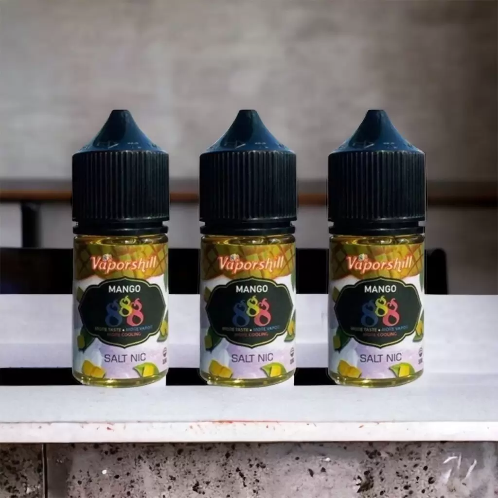 888芒果 小煙油｜馬來西亞
