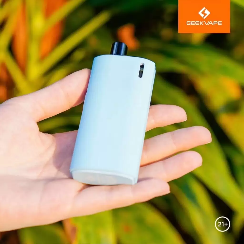 GEEKVAPE 巔峰PEAK 電子煙主機 商品特色 3