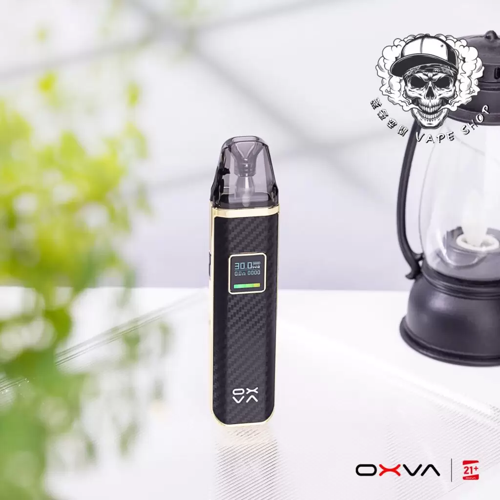 原裝正品 Oxva XLIM PRO 30W 小蠻牛 小煙主機 商品特色 20