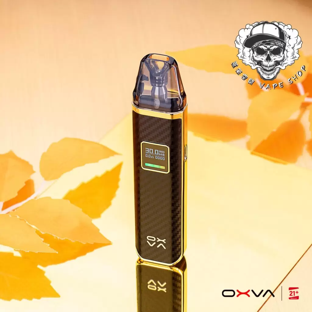 原裝正品 Oxva XLIM PRO 30W 小蠻牛 小煙主機 商品特色 12