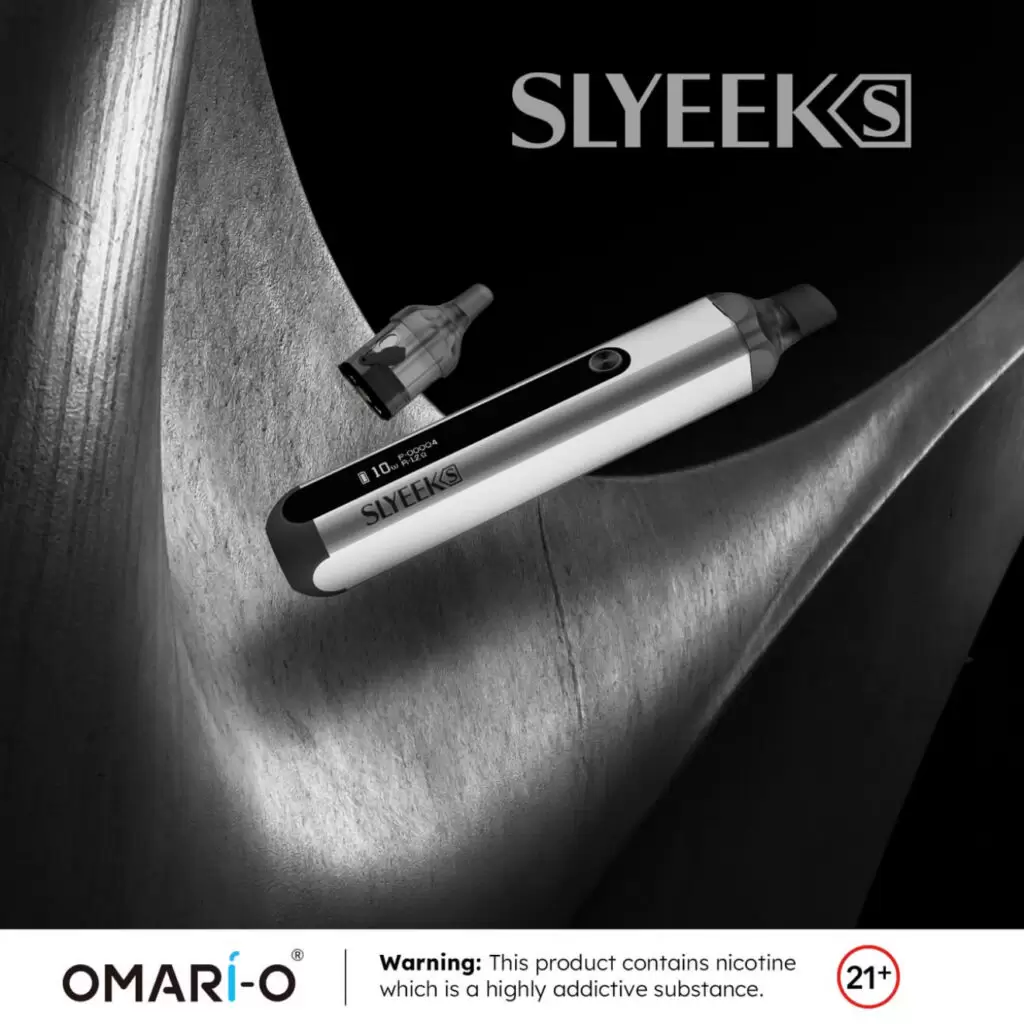 Slyeek S 斯萊克二代主機  Omari-o Slyeek 商品特色 4