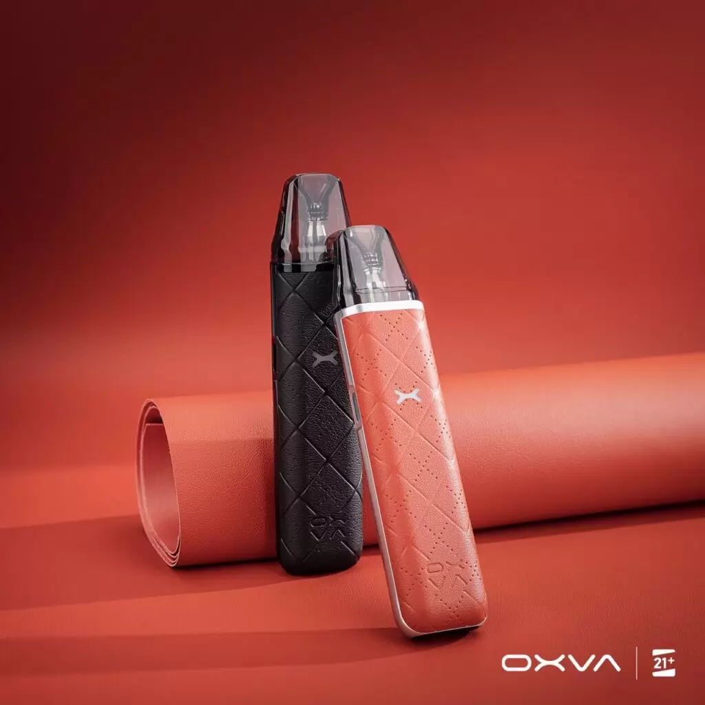OXVA XLIM GO｜小蠻牛輕盈型電子煙主機 商品特色 4