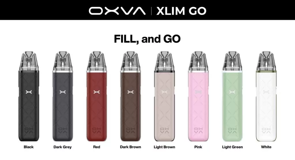 OXVA XLIM GO｜小蠻牛輕盈型電子煙主機 商品特色 10