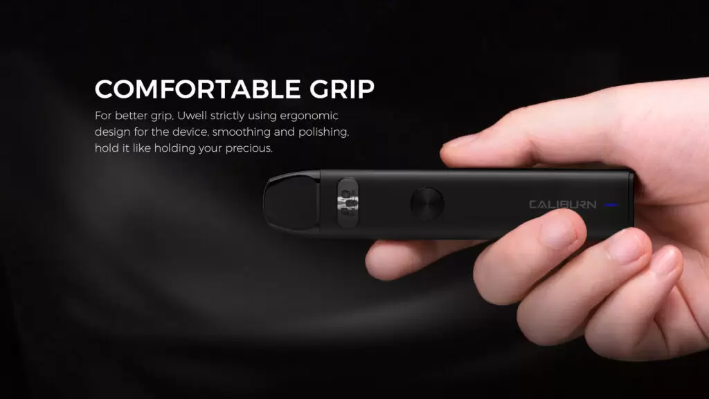 原廠正品Uwell Caliburn A2 咖哩棒 小煙主機 商品特色 9