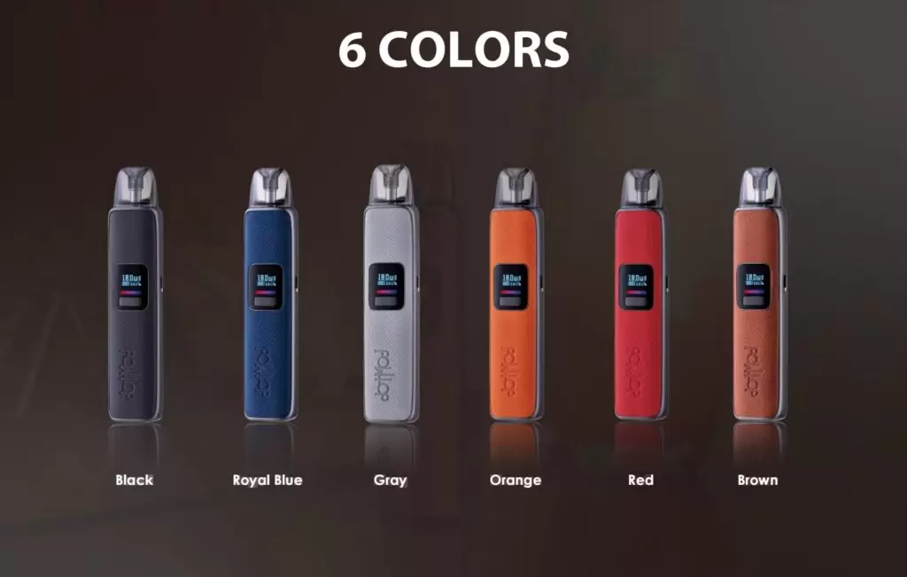 DOTMOD佩特里 DOTPODS PRO 35W 小煙主機 商品特色 9