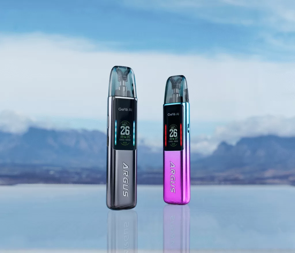 VOOPOO ARGUS G2 30W ｜阿格斯小煙主機 商品特色 3