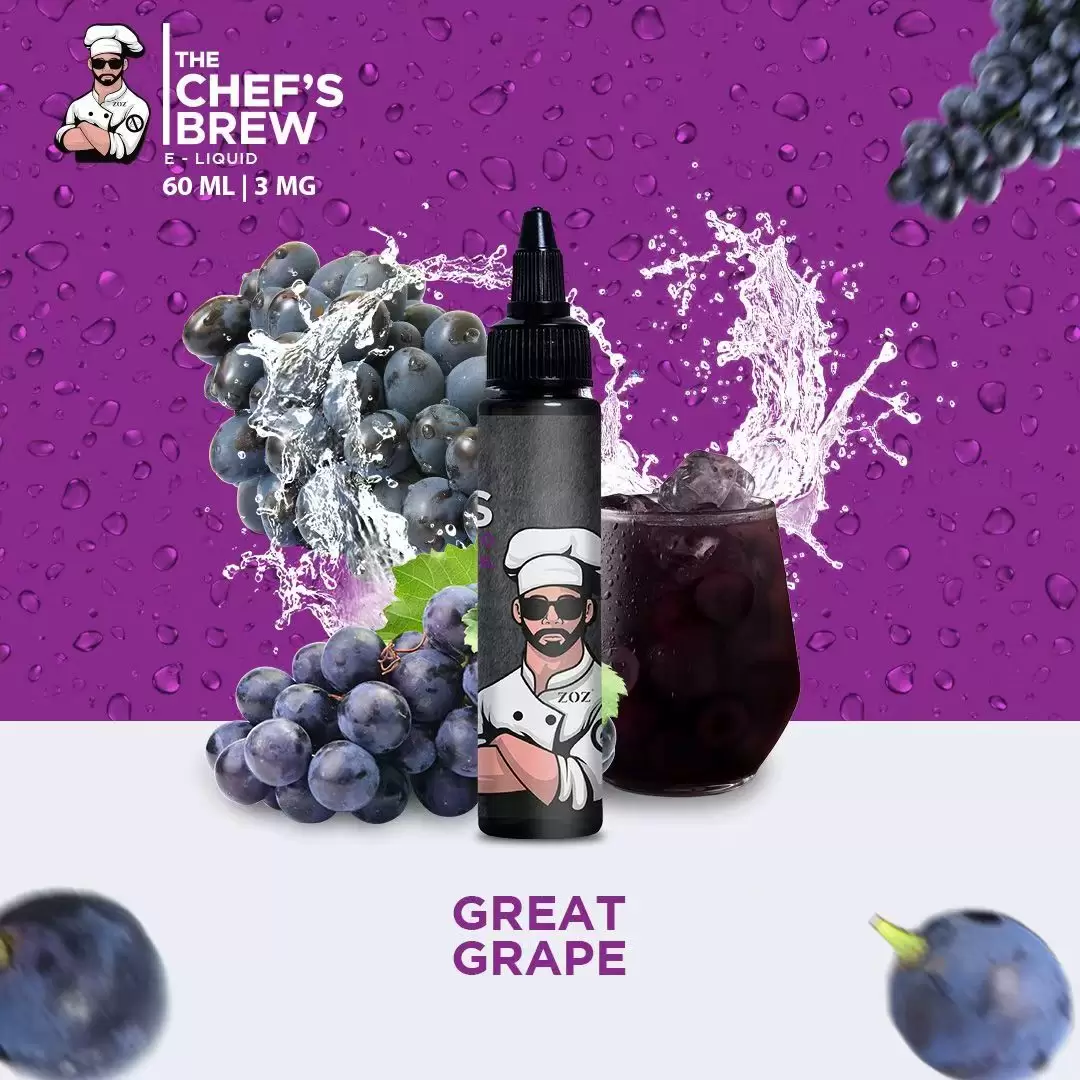 圖片_20260205170258_14_2 CHEF'S BREW 廚師佳釀系列 大煙油60ML 葡萄口味